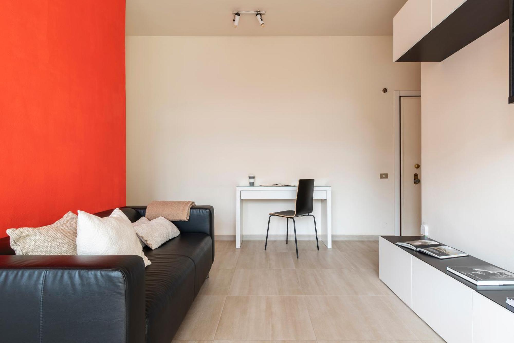 Conchetta Flexyrent - Aircon - Wifi - Navigli Milão Exterior foto