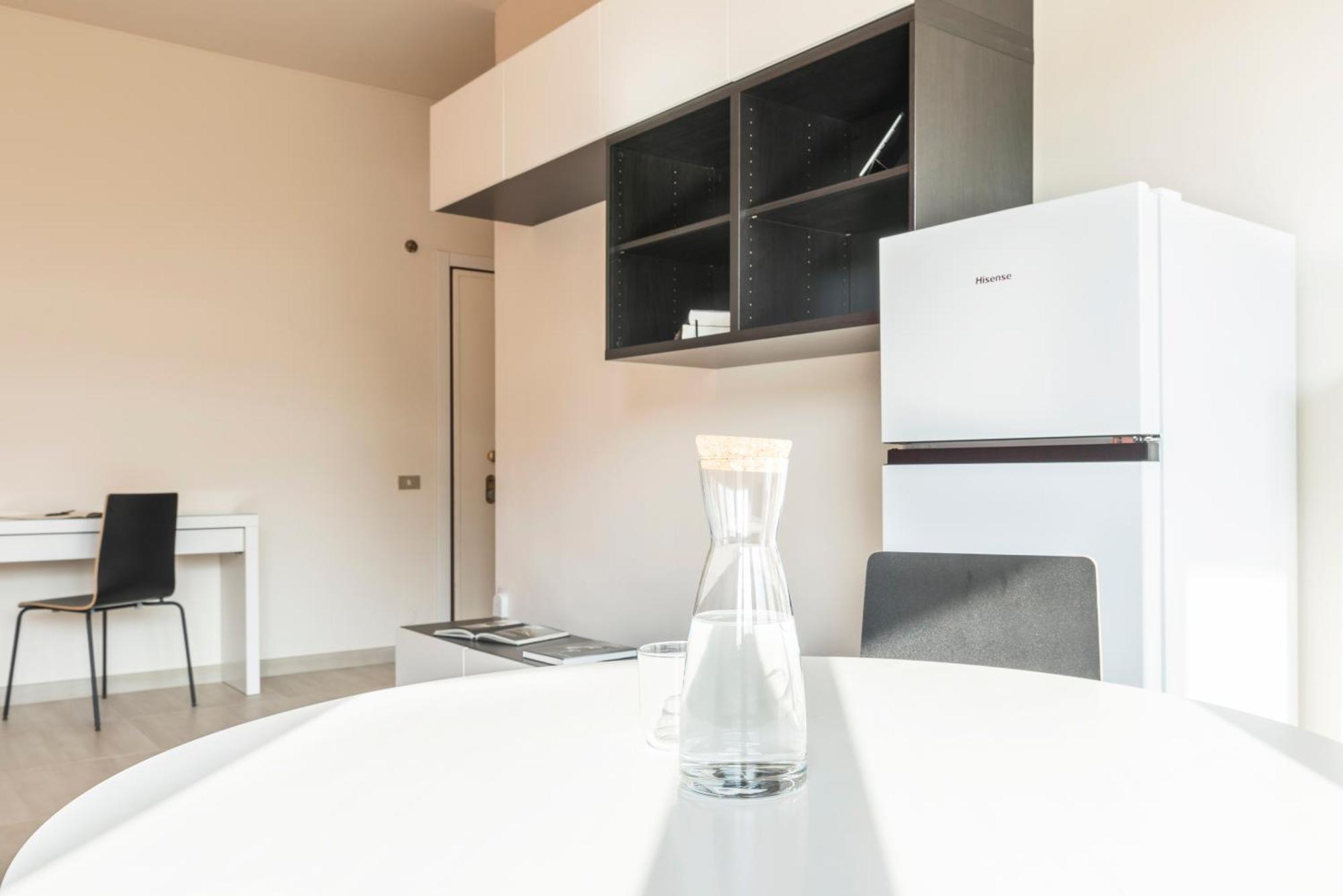 Conchetta Flexyrent - Aircon - Wifi - Navigli Milão Exterior foto
