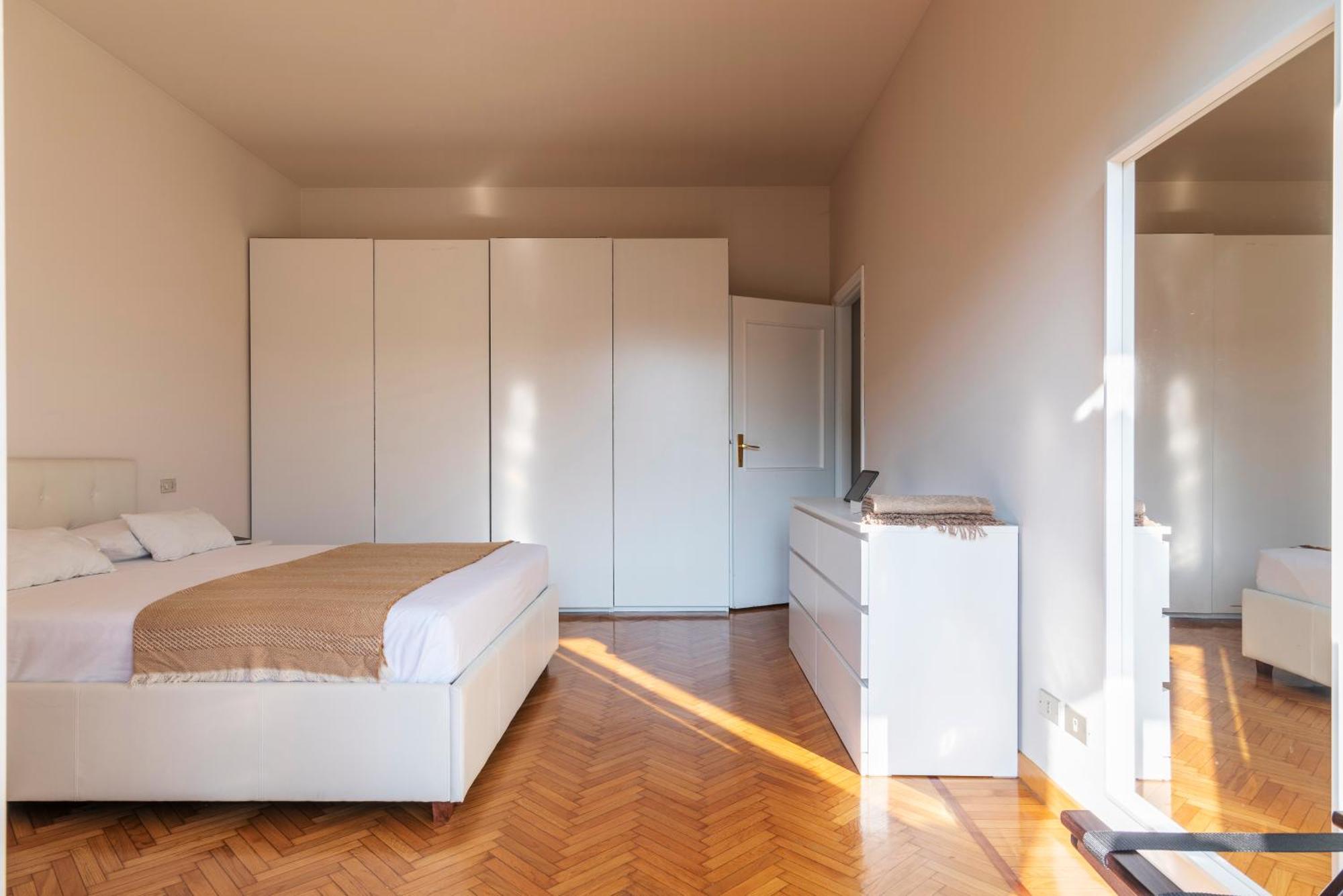 Conchetta Flexyrent - Aircon - Wifi - Navigli Milão Exterior foto