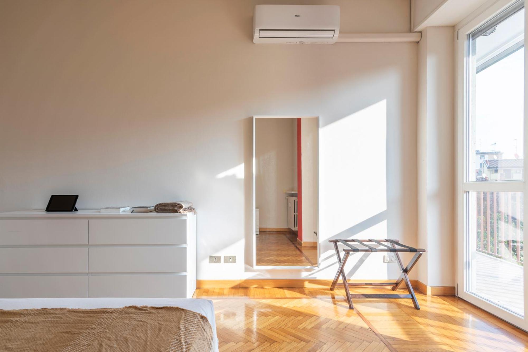 Conchetta Flexyrent - Aircon - Wifi - Navigli Milão Exterior foto