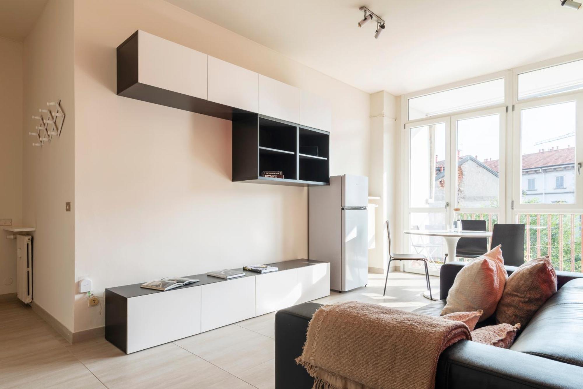 Conchetta Flexyrent - Aircon - Wifi - Navigli Milão Exterior foto