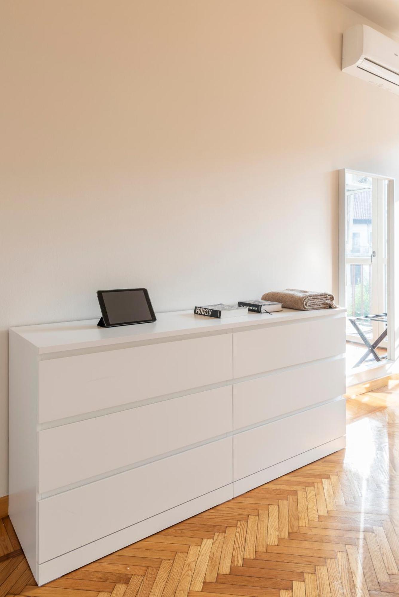 Conchetta Flexyrent - Aircon - Wifi - Navigli Milão Exterior foto