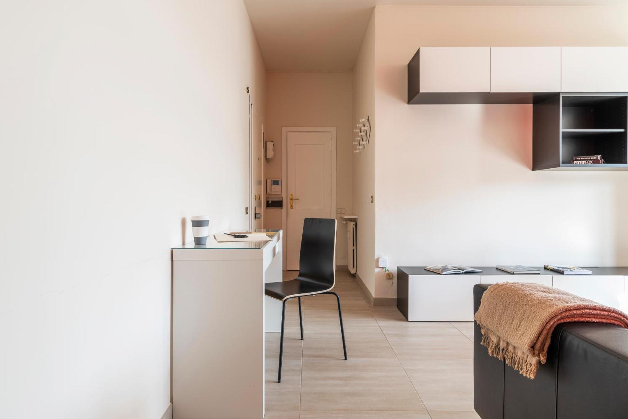 Conchetta Flexyrent - Aircon - Wifi - Navigli Milão Exterior foto