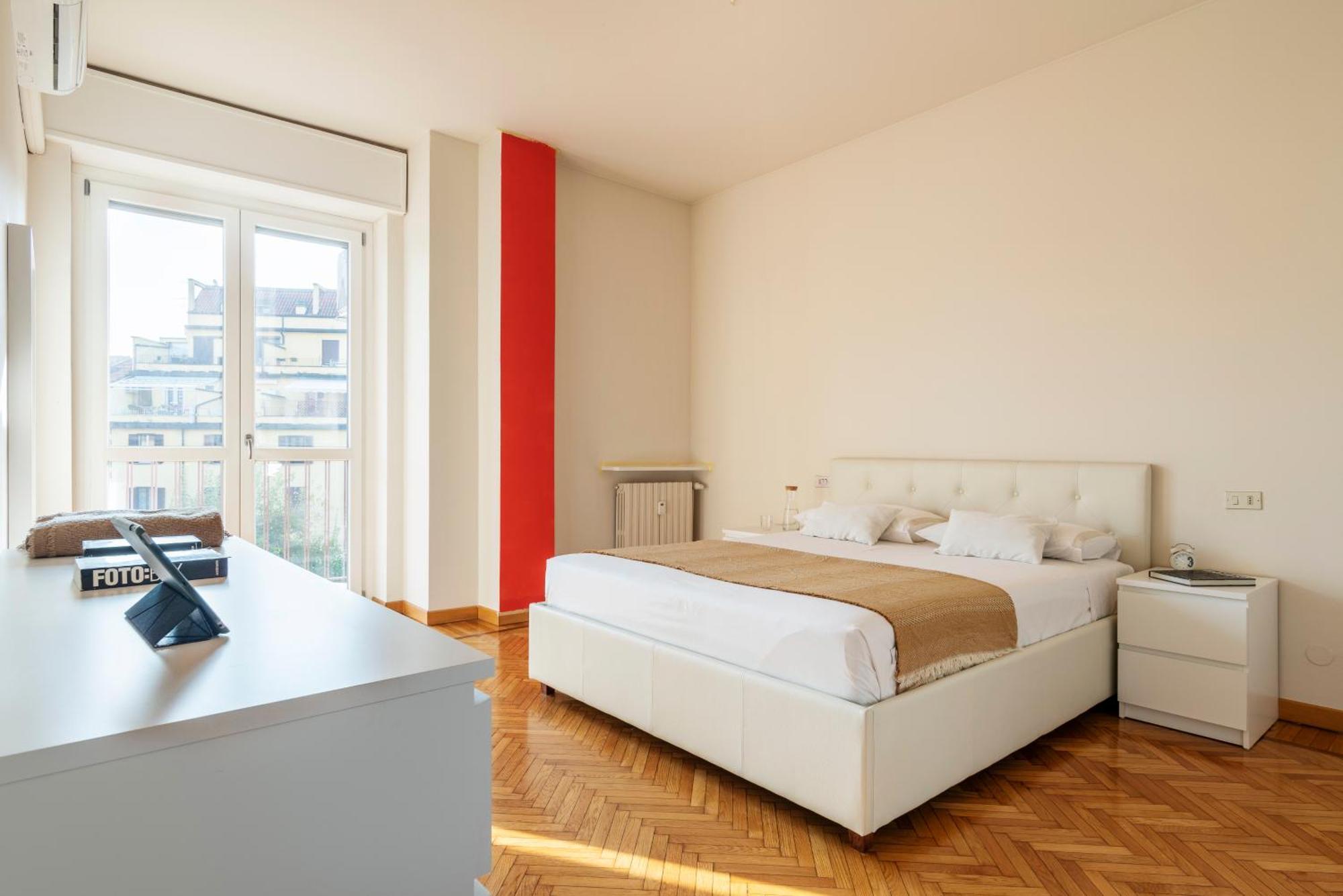 Conchetta Flexyrent - Aircon - Wifi - Navigli Milão Exterior foto