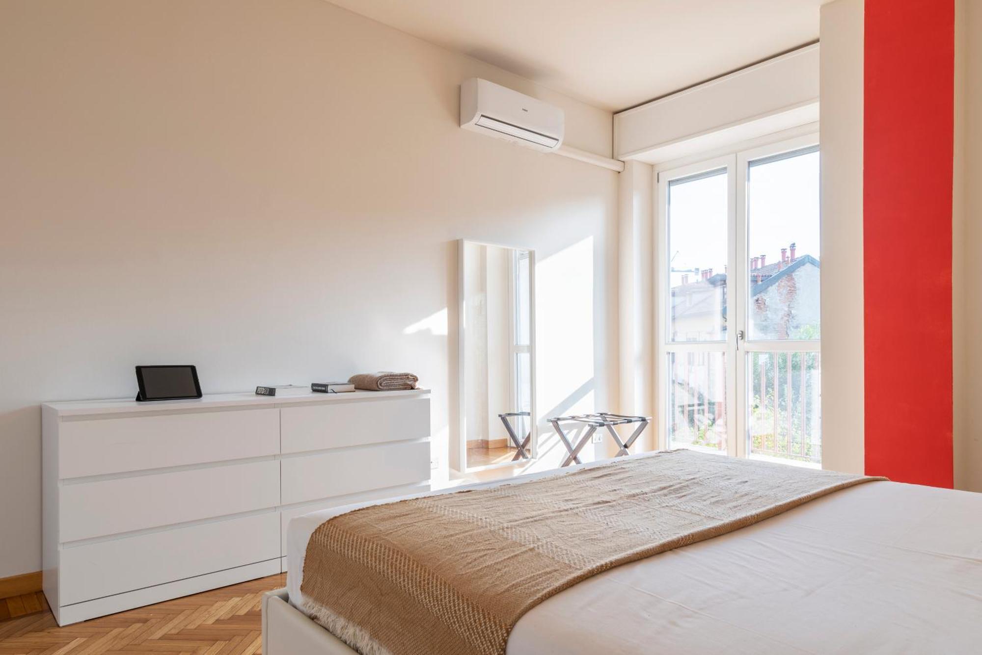 Conchetta Flexyrent - Aircon - Wifi - Navigli Milão Exterior foto